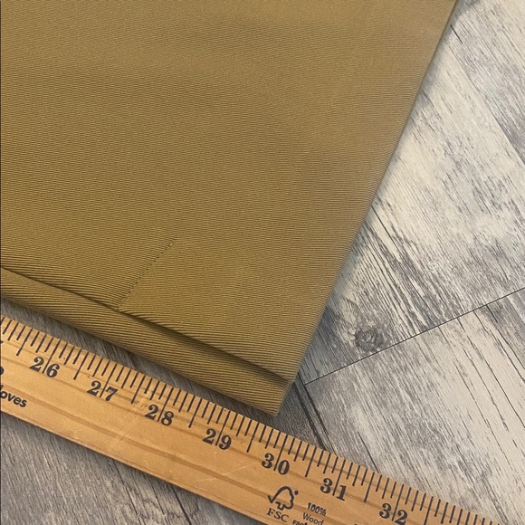 Anthropologie Exquise Dress Workwear Career Straight Leg Pants Camel Size 2X - Picture 5 of 13